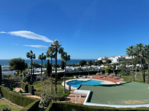 Amazing sea view apartment in Miraflores La Cala De Mijas